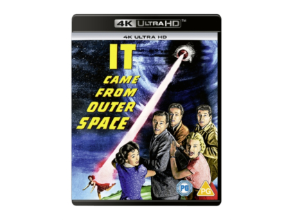 It Came From Outer Space 4K Ultra HD