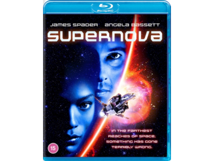 Supernova (2000) Blu-Ray