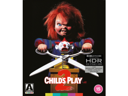 Childs Play 2 4K Ultra HD