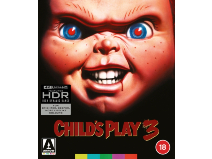 Childs Play 3 4K Ultra HD