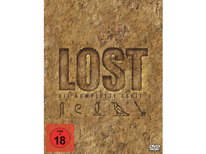 Lost (Komplette Serie) (DVD)