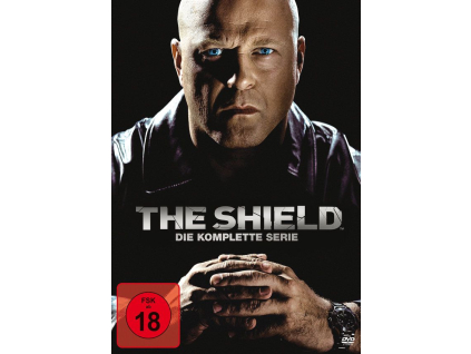 The Shield (Komplette Serie) (DVD)