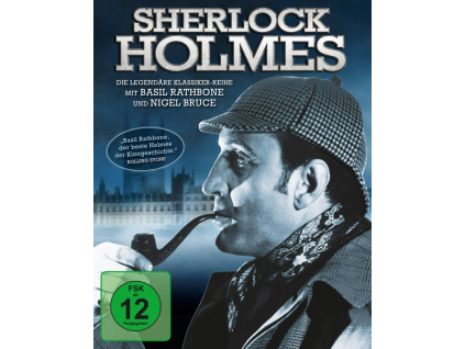 Sherlock Holmes Edition (Keepcase) (DVD)