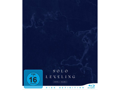 Solo Leveling Staffel 1 Vol. 2 (Blu-ray)