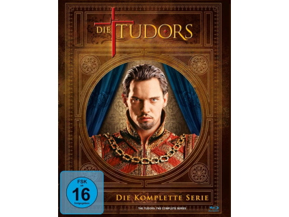 Die Tudors (Komplette Serie) (Blu-ray)