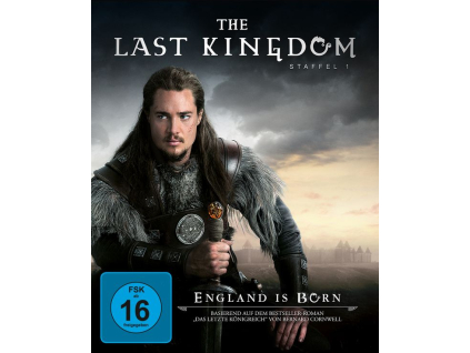 The Last Kingdom Staffel 1 (Blu-ray)