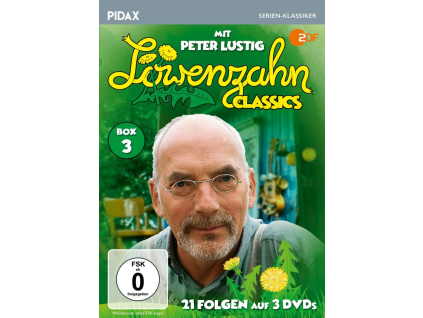 Löwenzahn Classics Box 3 (DVD)
