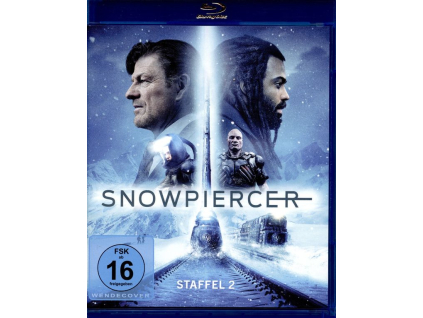 Snowpiercer Staffel 2 (Blu-ray)