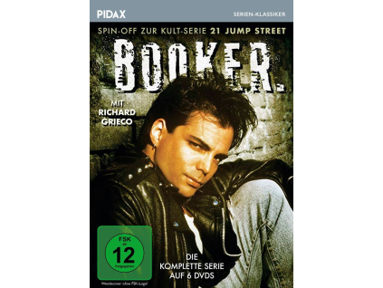 Booker (Komplette Serie) (DVD)