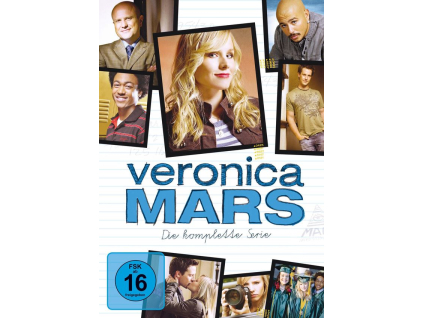 Veronica Mars (Komplette Serie) (DVD)