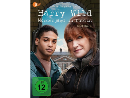 Harry Wild - Mörderjagd in Dublin Staffel 2 (DVD)