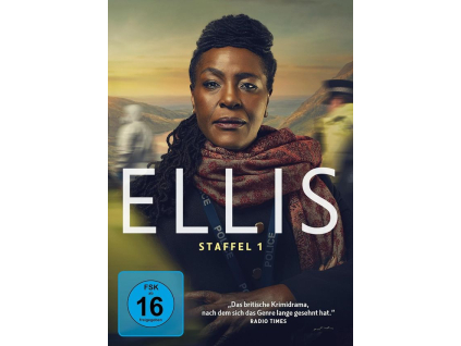 Ellis Staffel 1 (DVD)