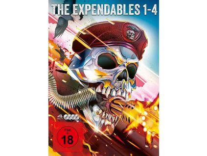 2281206 the expendables 1 4 dvd