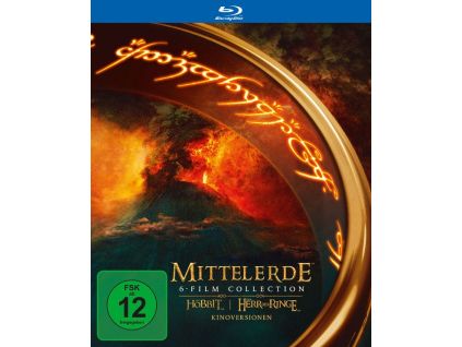 2281263 mittelerde collection blu ray