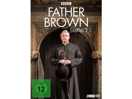 Father Brown Staffel 7 (DVD)