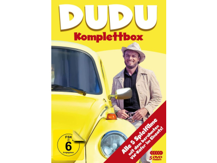Dudu (Komplettbox) (DVD)