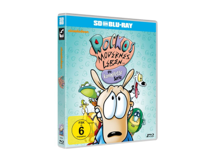 Rockos modernes Leben (Komplette Serie) (SD on Blu-ray)