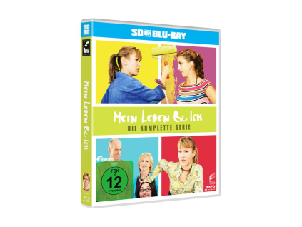 Mein Leben & Ich (Komplette Serie) (SD on Blu-ray)
