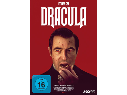 Dracula (2020) Staffel 1 (DVD)
