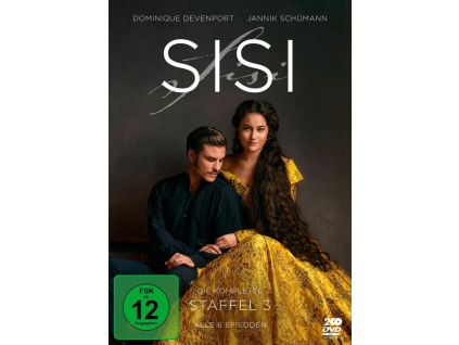 Sisi Staffel 3 (DVD)