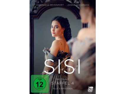 Sisi Staffel 4 (DVD)
