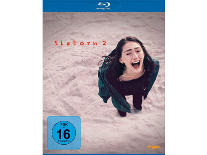 Sloborn Staffel 2 (Blu-ray)