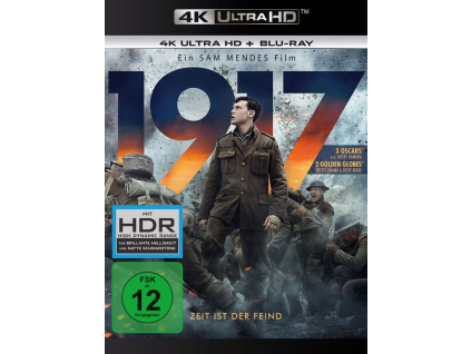 1917 (Ultra HD Blu-ray & Blu-ray)