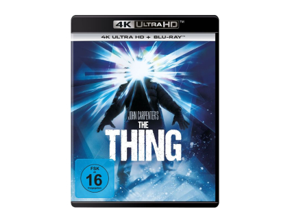 Das Ding aus einer anderen Welt (1982) (Ultra HD Blu-ray & Blu-ray)