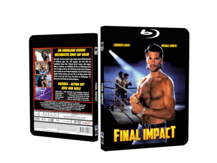Final Impact (Blu-ray)