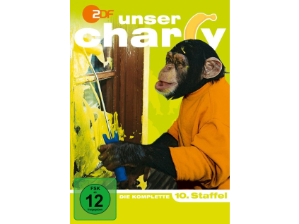 Unser Charly Staffel 10 (DVD)