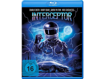 Interceptor (Blu-ray)
