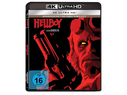 Hellboy (Ultra HD Blu-ray)