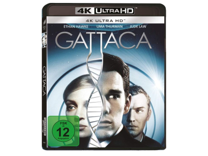 Gattaca (Ultra HD Blu-ray)