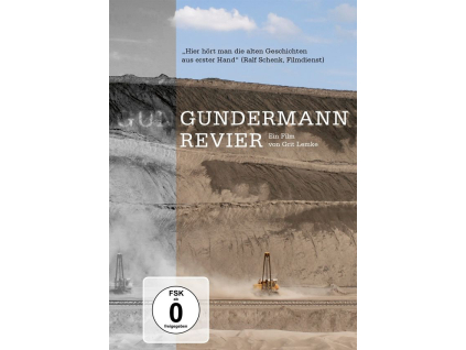 Gundermann Revier (DVD)