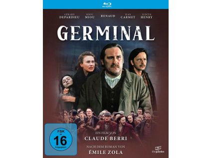 Germinal (Blu-ray)