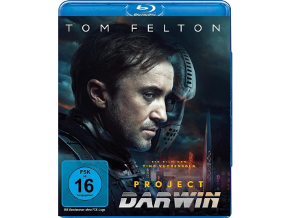 Project Darwin (Blu-ray)