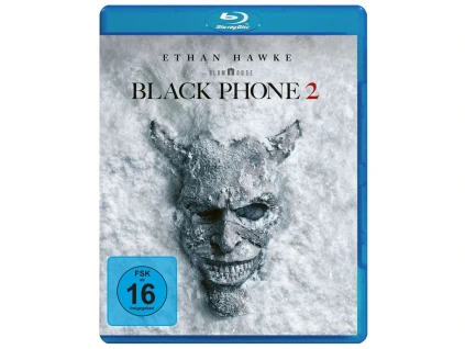 Black Phone 2 (Blu-ray)