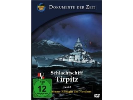 Schlachtschiff Tirpitz Teil 2 (DVD)