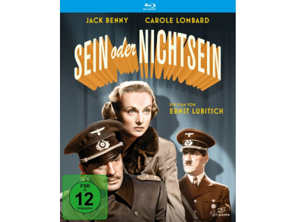 Sein oder Nichtsein (1942) (Blu-ray)
