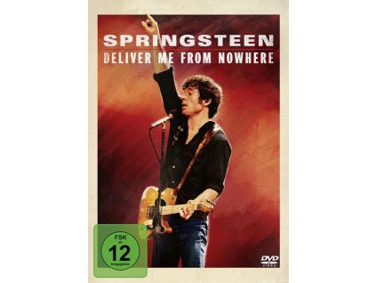 Springsteen: Deliver Me from Nowhere (DVD)