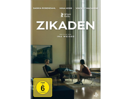 Zikaden (DVD)