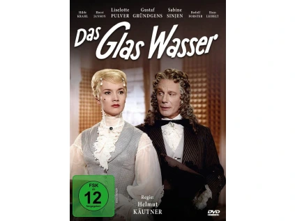 Das Glas Wasser (DVD)