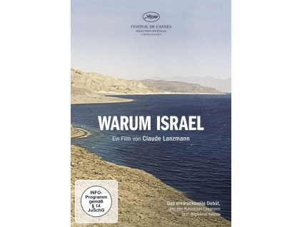 Warum Israel (DVD)