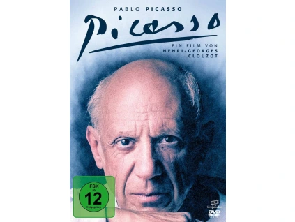 Picasso (OmU) (DVD)