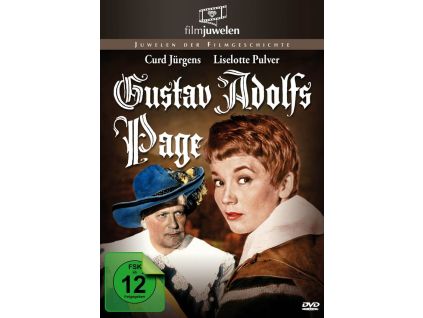 2282601 gustav adolf s page dvd