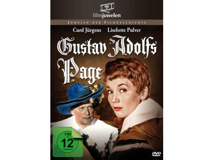 Gustav Adolf's Page (DVD)