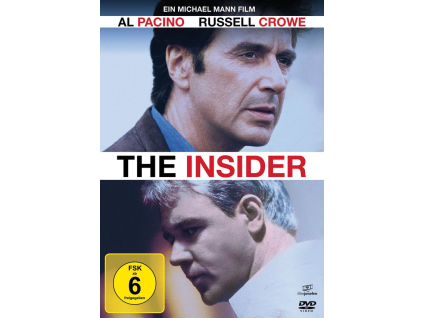 The Insider (DVD)