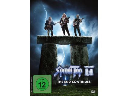 2282700 this is spinal tap 2 dvd