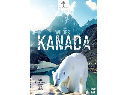 Wildes Kanada (DVD)