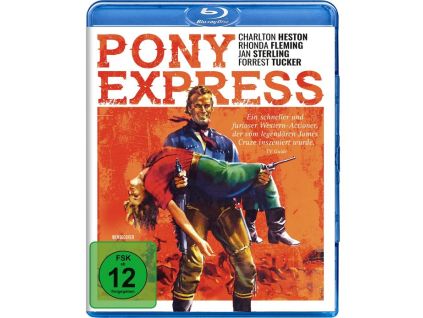 2282817 pony express blu ray